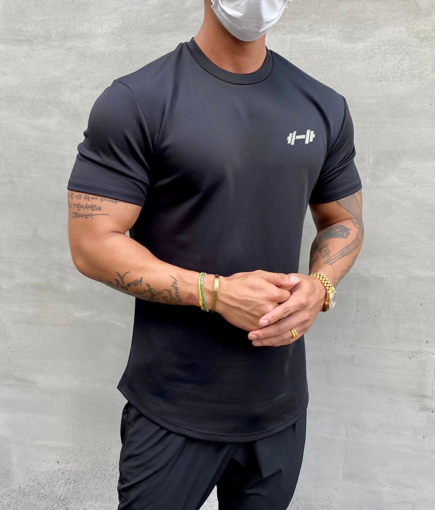 🔥40% off🔥PURE ELASTIC COTTON SPORT SHIRT