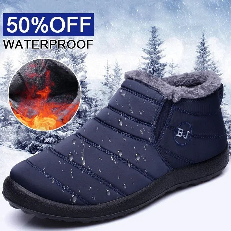 🔥Clearance Sale 40% OFF✨Women Premium Warm & Comfy Snow Boots
