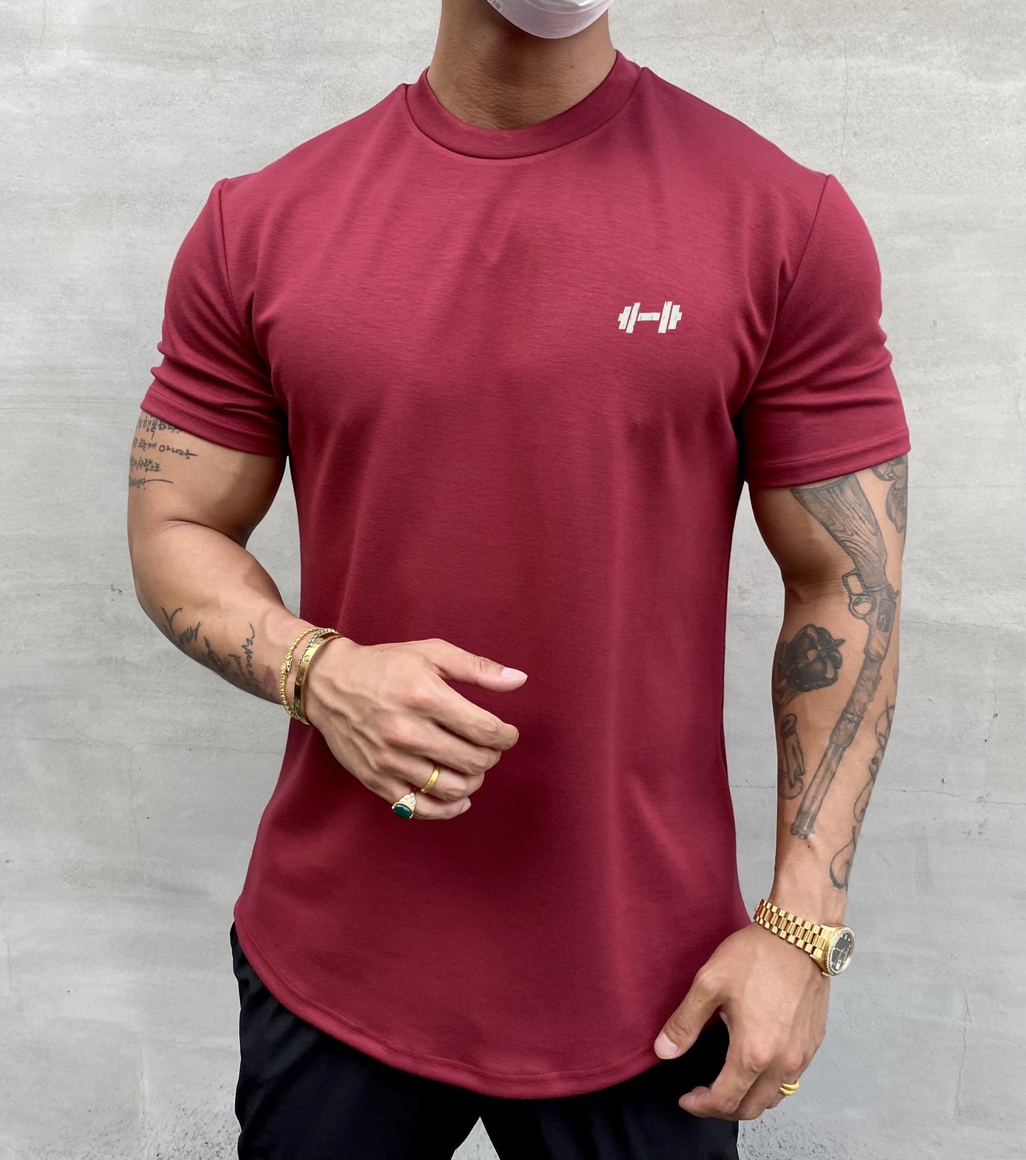 🔥40% off🔥PURE ELASTIC COTTON SPORT SHIRT
