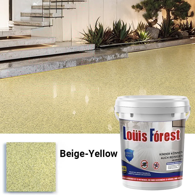 🔥Last Day 48% OFF⏰✨High Gloss Effect Epoxy Floor Coating with Marble