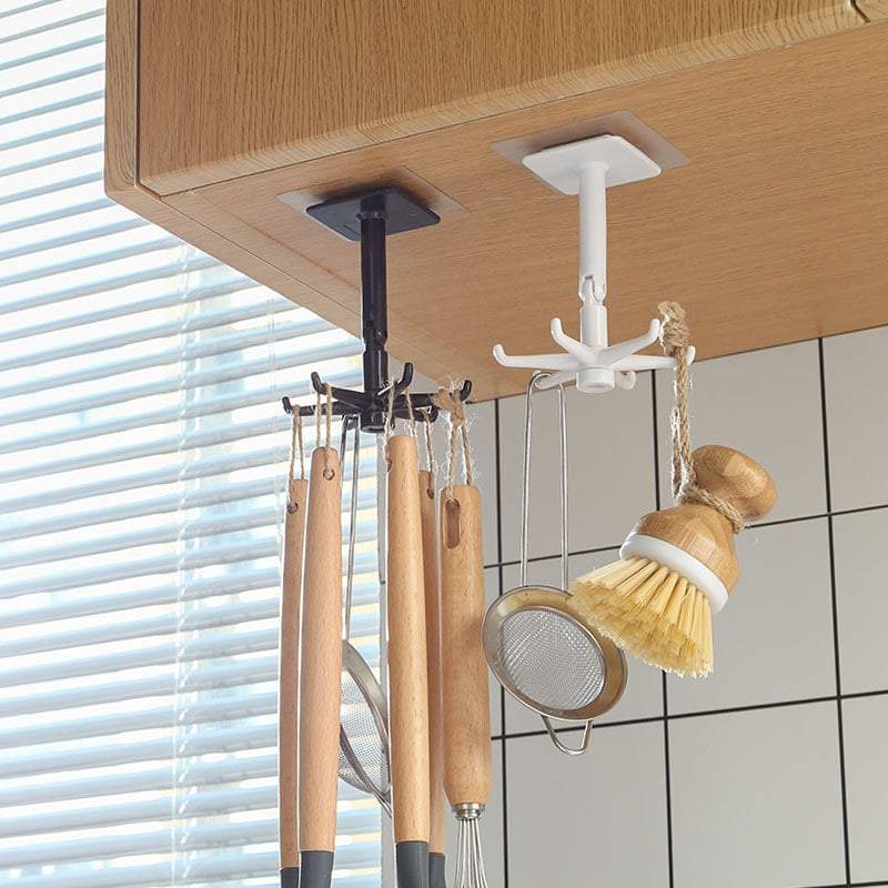 360° Rotatable Folding Hook