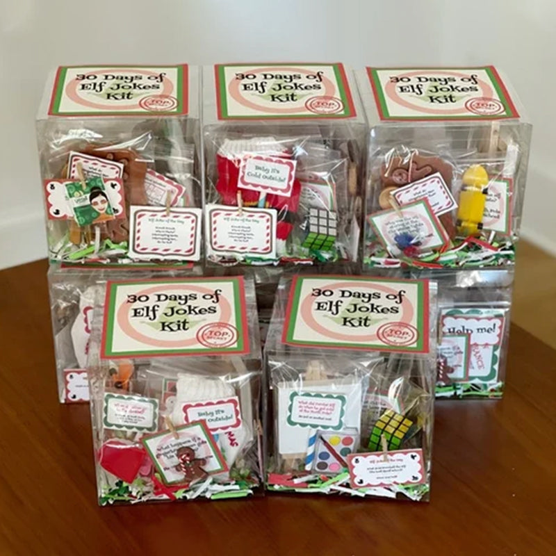 ๐Early Christmas ๐BUY 3 GET 20% OFF๐๐ 24/30 Day Elf Kit of Christmas