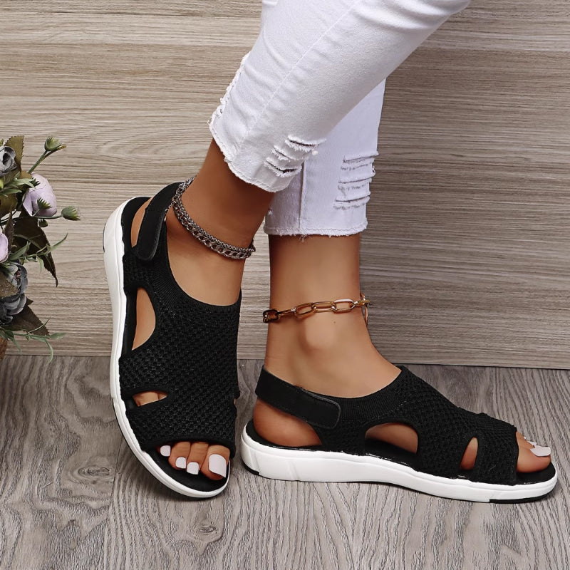 🌸2023 Women's Breathable Orthopedic Sandals🌸(buy 2 pairs with free shipping)