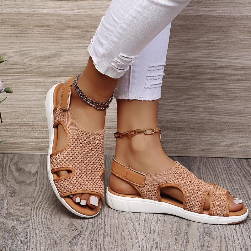 🌸2023 Women's Breathable Orthopedic Sandals🌸(buy 2 pairs with free shipping)