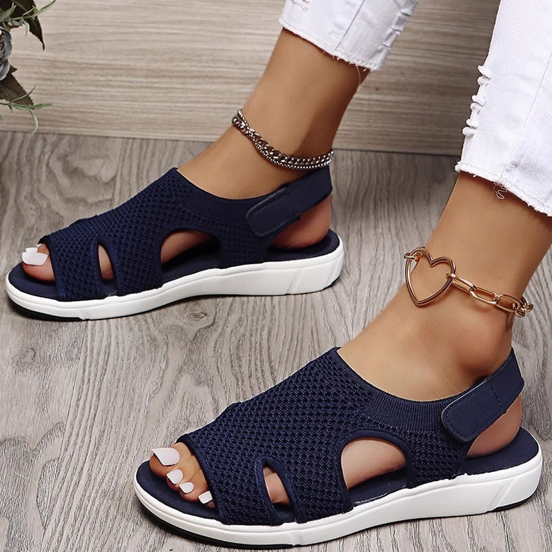 🌸2023 Women's Breathable Orthopedic Sandals🌸(buy 2 pairs with free shipping)
