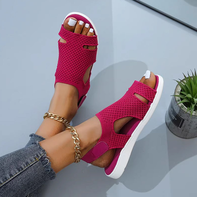 🌸2023 Women's Breathable Orthopedic Sandals🌸(buy 2 pairs with free shipping)