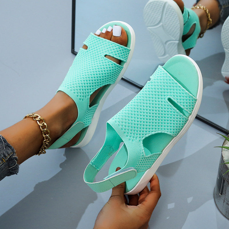 🌸2023 Women's Breathable Orthopedic Sandals🌸(buy 2 pairs with free shipping)