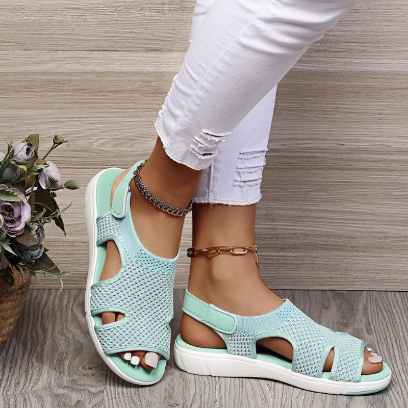 🌸2023 Women's Breathable Orthopedic Sandals🌸(buy 2 pairs with free shipping)