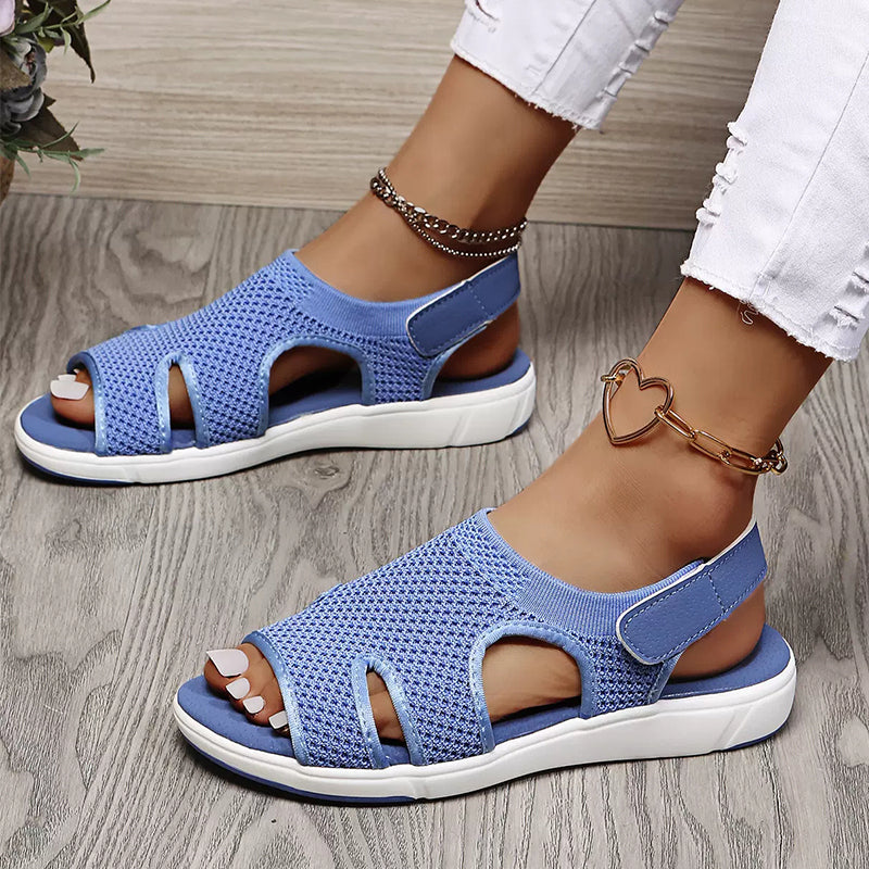 🌸2023 Women's Breathable Orthopedic Sandals🌸(buy 2 pairs with free shipping)