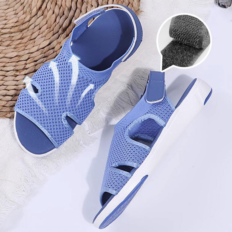 🌸2023 Women's Breathable Orthopedic Sandals🌸(buy 2 pairs with free shipping)