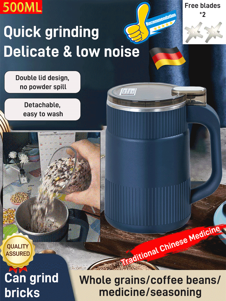 2025 Home Goodies-Large Capacity Electric Shredder