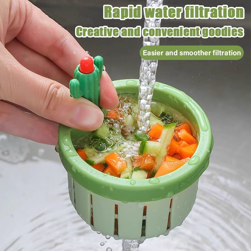 đ„2025 SALE - Self-Cleaning Kitchen Sink Strainerđ„BUY 2 GET 1 FREE