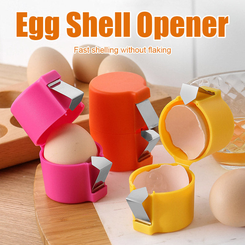 🔥BUY 1 GET 1 FREE🔥&GET 50% OFF Egg Shell Opener
