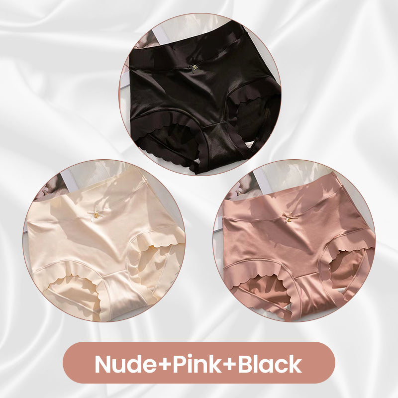 š„Hot Sale š„Premium Satin Antibacterial Moisture-absorbing Pantiess