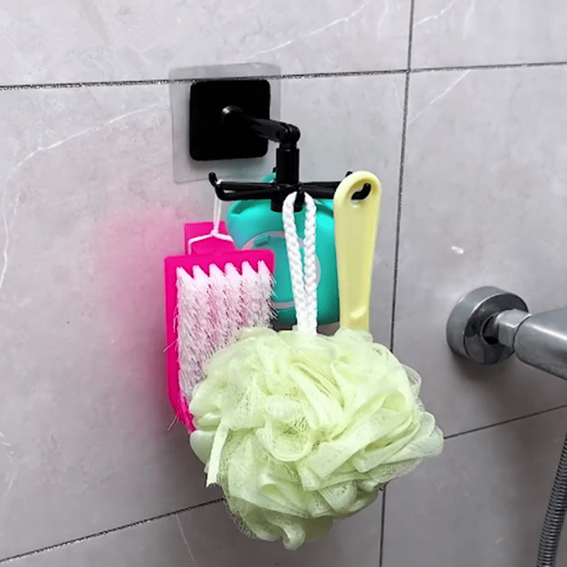 360° Rotatable Folding Hook