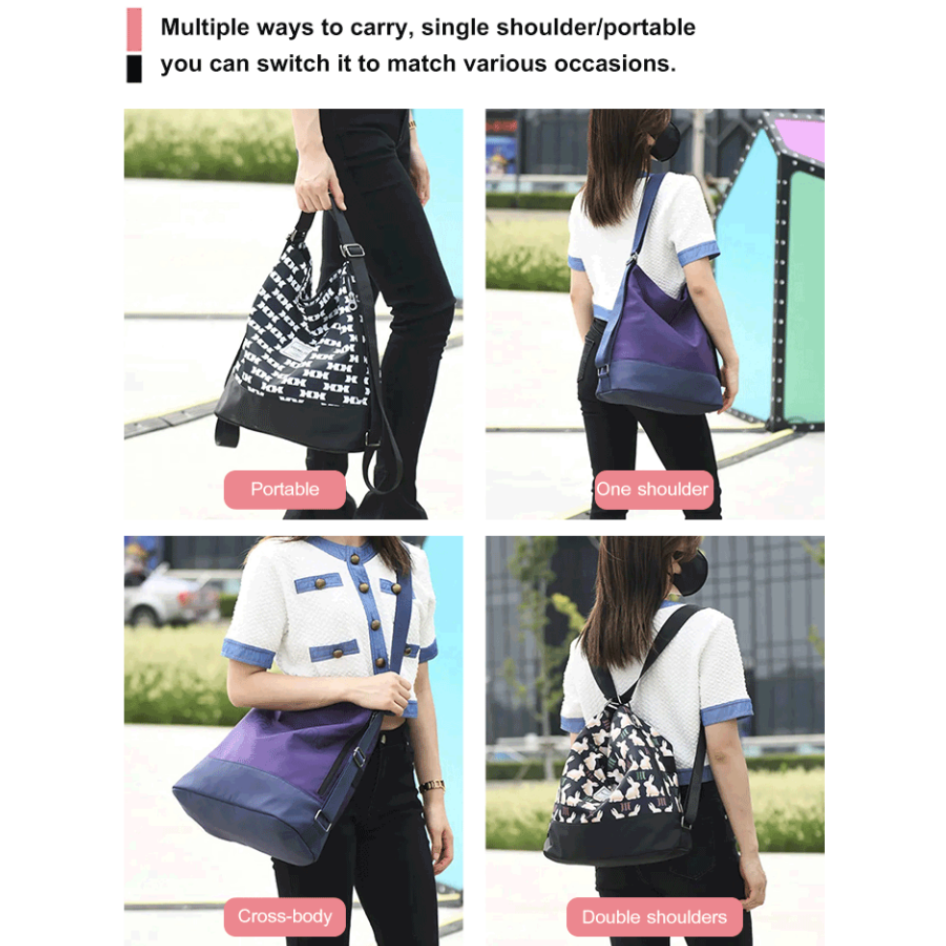 🔥HOT SALE 50% OFF🔥Multi-Functional Large Capacity Backpack