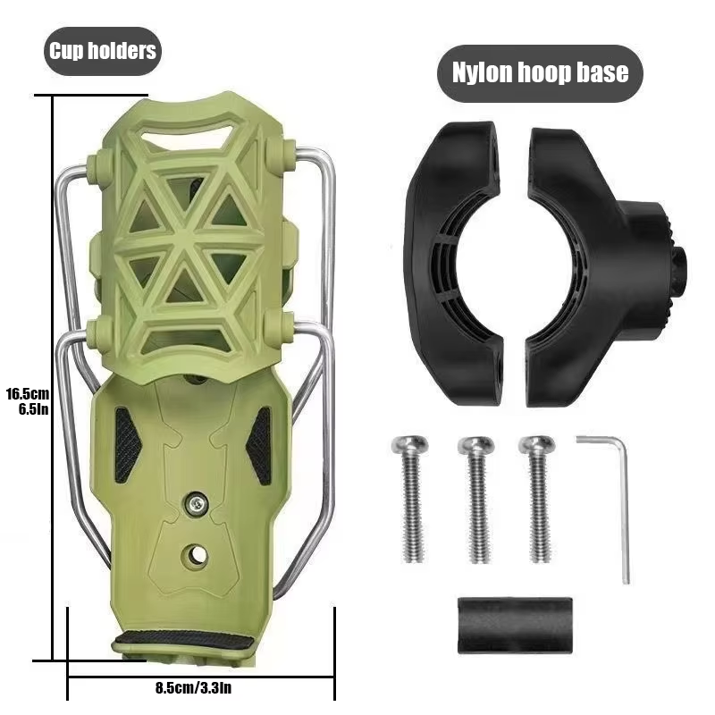 🎁 Hot Sale 49% OFF 🔥Adaptive Cycling Bottle Holder