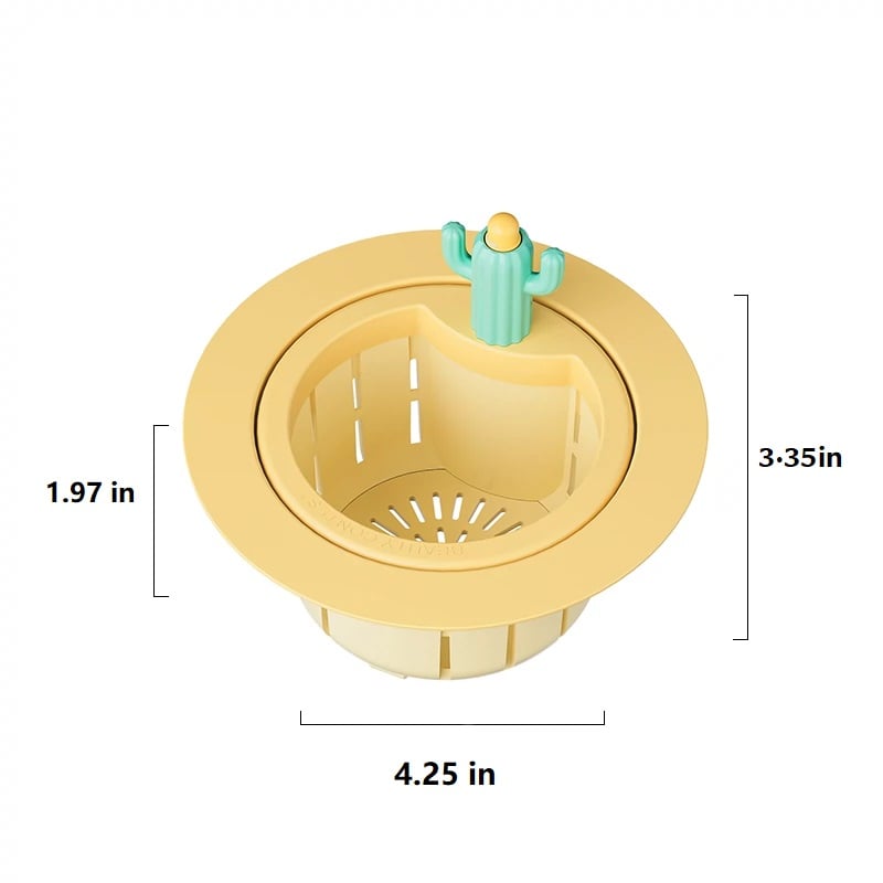 đ„2025 SALE - Self-Cleaning Kitchen Sink Strainerđ„BUY 2 GET 1 FREE