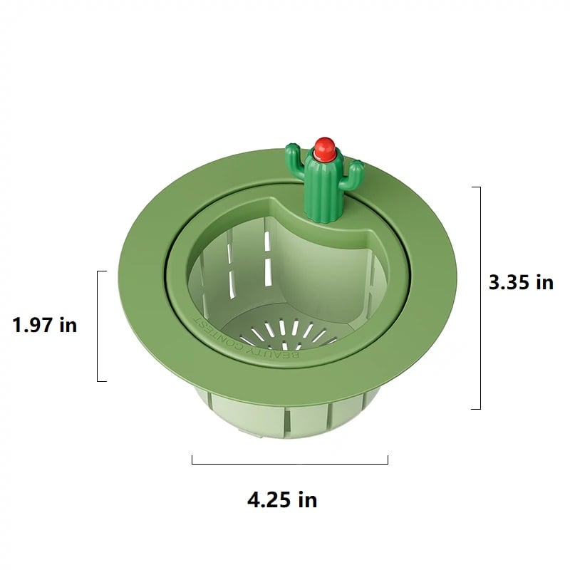 đ„2025 SALE - Self-Cleaning Kitchen Sink Strainerđ„BUY 2 GET 1 FREE