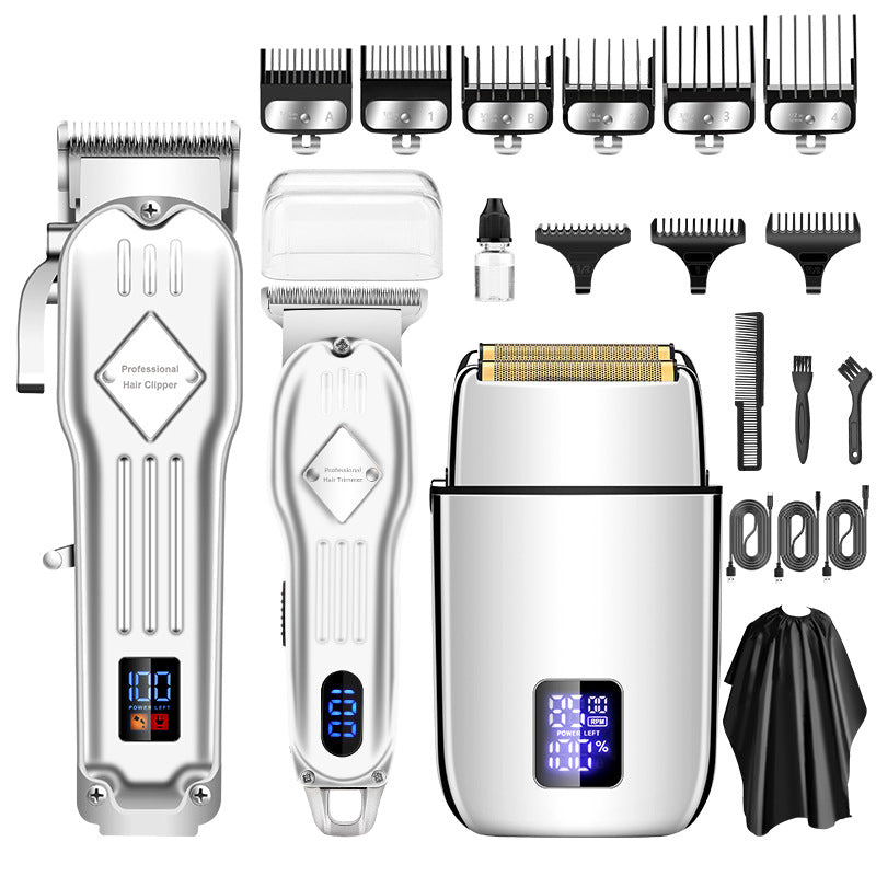š„Hot Sellingš„ Digital LCD Hair Trimmer