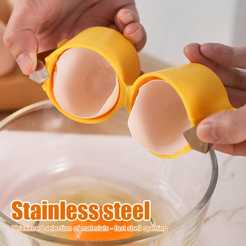 🔥BUY 1 GET 1 FREE🔥&GET 50% OFF Egg Shell Opener
