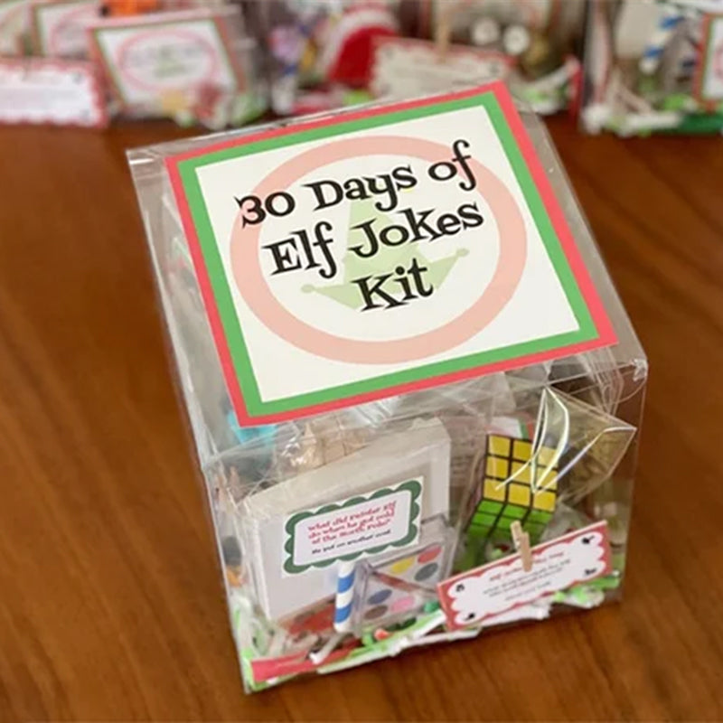 ๐Early Christmas ๐BUY 3 GET 20% OFF๐๐ 24/30 Day Elf Kit of Christmas
