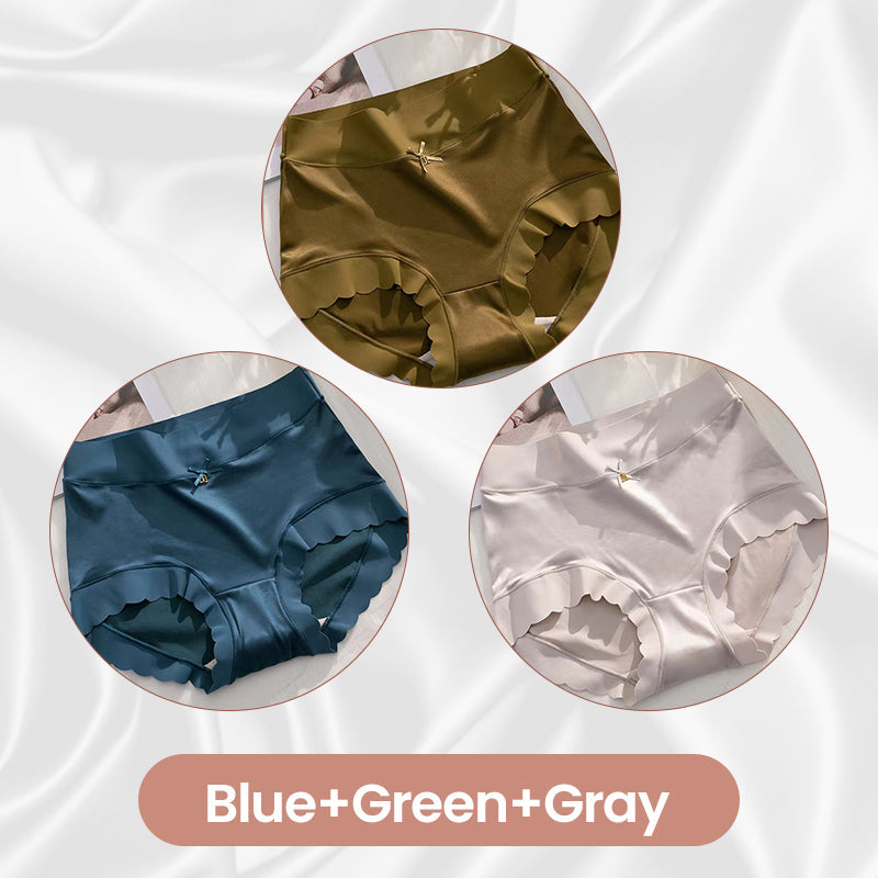 š„Hot Sale š„Premium Satin Antibacterial Moisture-absorbing Pantiess