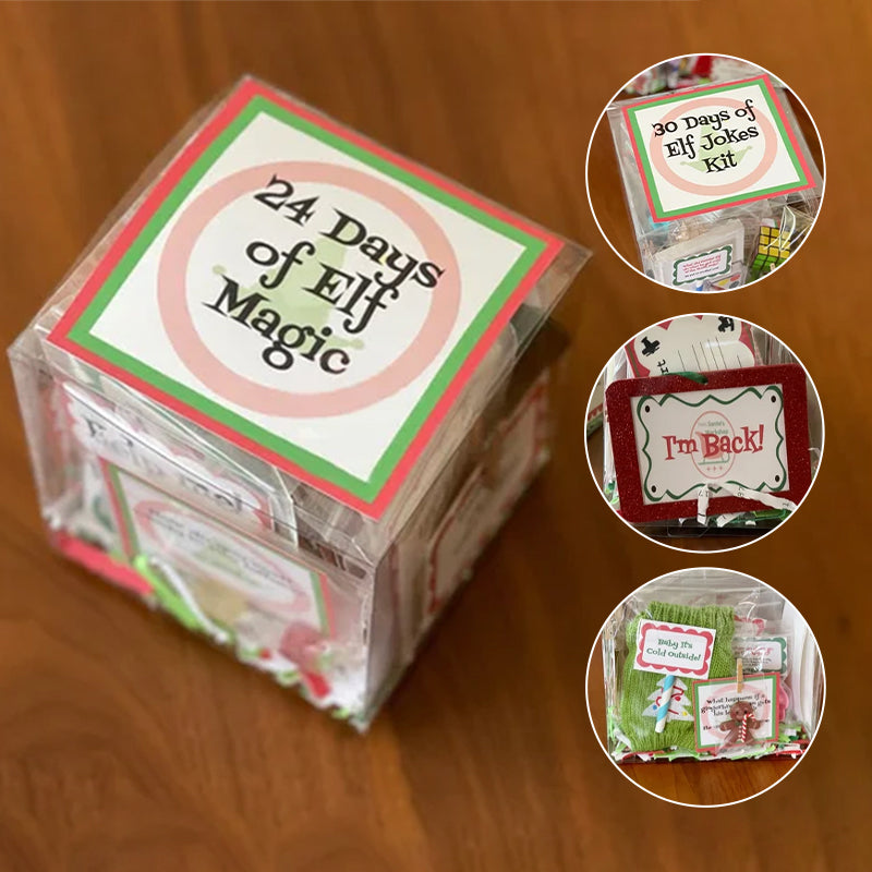 ๐Early Christmas ๐BUY 3 GET 20% OFF๐๐ 24/30 Day Elf Kit of Christmas