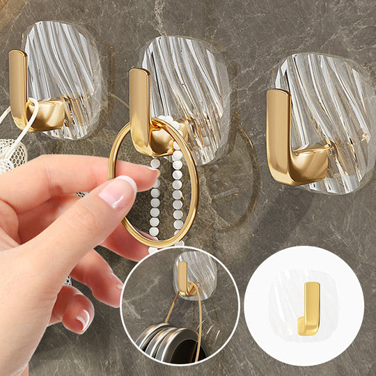 🔥2023 hot sale🔥Exquisite lightweight luxury small hook without punching