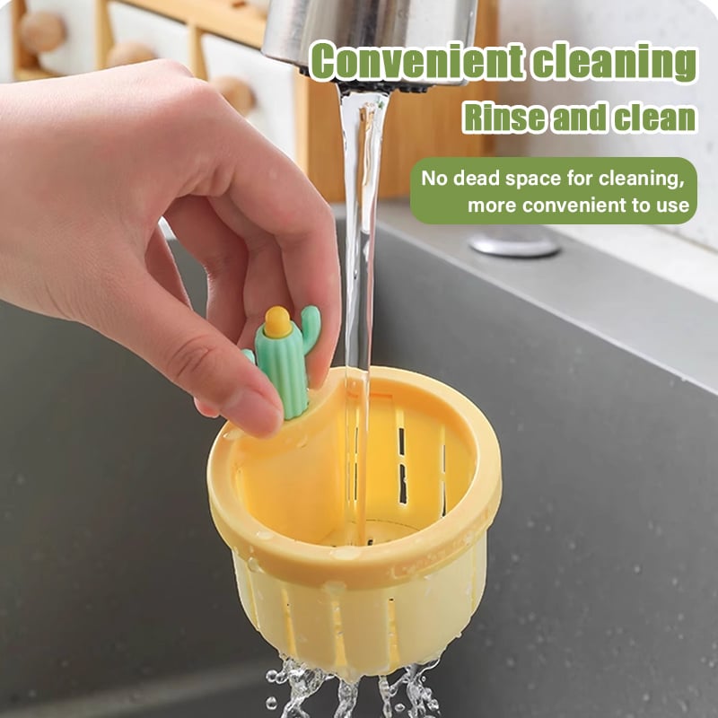 đ„2025 SALE - Self-Cleaning Kitchen Sink Strainerđ„BUY 2 GET 1 FREE
