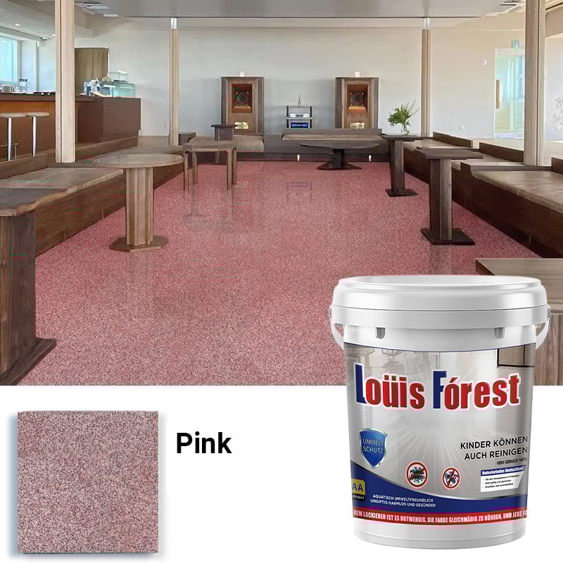 🔥Last Day 48% OFF⏰✨High Gloss Effect Epoxy Floor Coating with Marble
