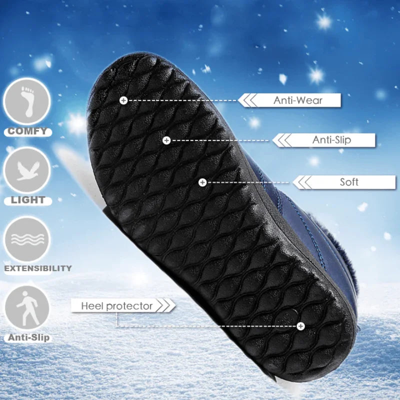 🔥Clearance Sale 40% OFF✨Women Premium Warm & Comfy Snow Boots