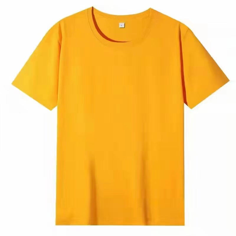 🔥45% off🔥Ice Silk Cotton Men's Short Sleeve T-shirt