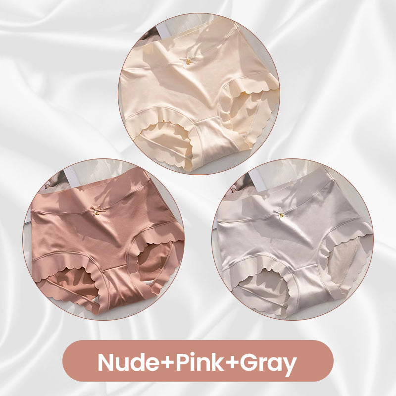 š„Hot Sale š„Premium Satin Antibacterial Moisture-absorbing Pantiess