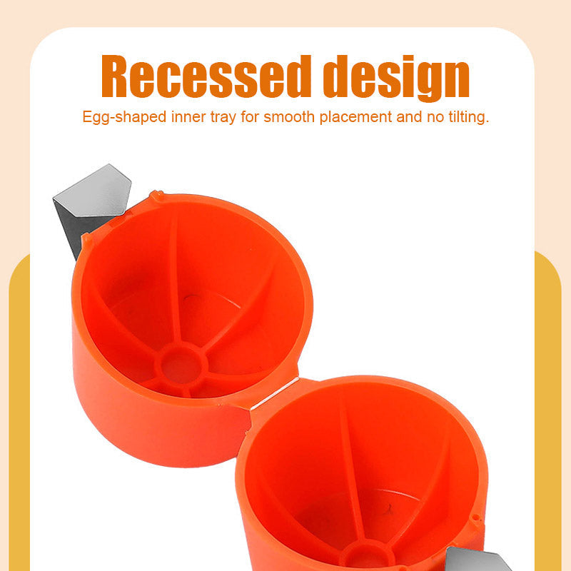 🔥BUY 1 GET 1 FREE🔥&GET 50% OFF Egg Shell Opener