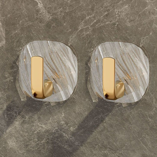 🔥2023 hot sale🔥Exquisite lightweight luxury small hook without punching