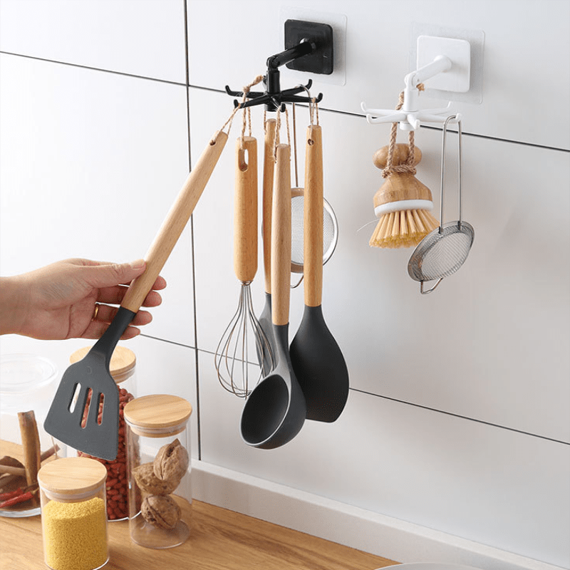 360° Rotatable Folding Hook