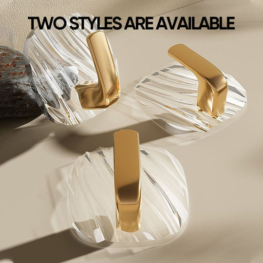 🔥2023 hot sale🔥Exquisite lightweight luxury small hook without punching