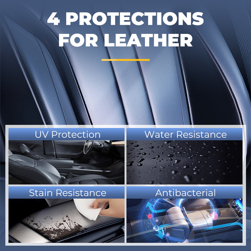 š„Hot Sale 50% OFFš„Leader cleaning and care cream &Cleaning paste for leather care