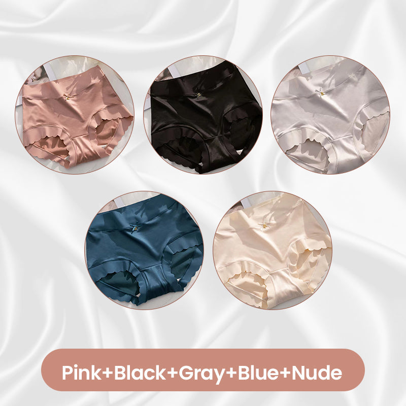 š„Hot Sale š„Premium Satin Antibacterial Moisture-absorbing Pantiess