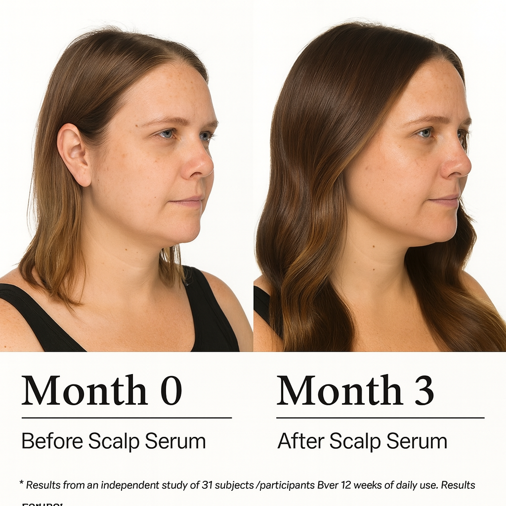 Advanced Hair Growth Roll