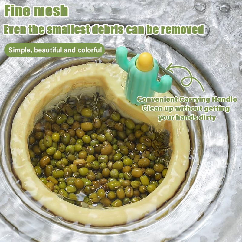 đ„2025 SALE - Self-Cleaning Kitchen Sink Strainerđ„BUY 2 GET 1 FREE