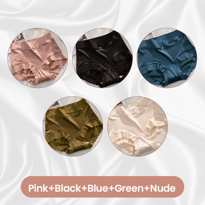 š„Hot Sale š„Premium Satin Antibacterial Moisture-absorbing Pantiess