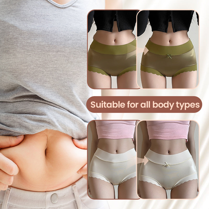 š„Hot Sale š„Premium Satin Antibacterial Moisture-absorbing Pantiess