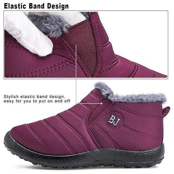 🔥Clearance Sale 40% OFF✨Women Premium Warm & Comfy Snow Boots