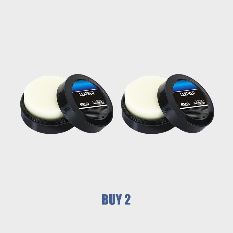 š„Hot Sale 50% OFFš„Leader cleaning and care cream &Cleaning paste for leather care
