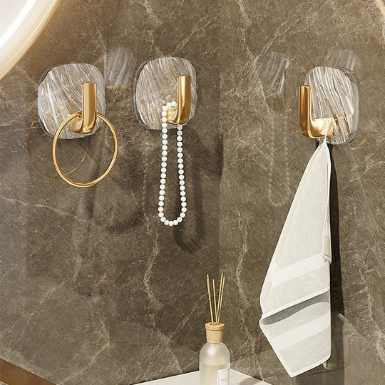 🔥2023 hot sale🔥Exquisite lightweight luxury small hook without punching