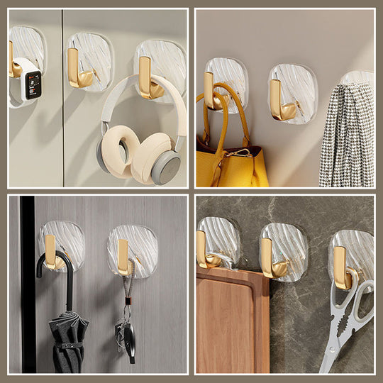 🔥2023 hot sale🔥Exquisite lightweight luxury small hook without punching