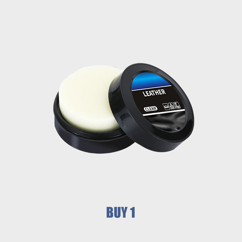 š„Hot Sale 50% OFFš„Leader cleaning and care cream &Cleaning paste for leather care