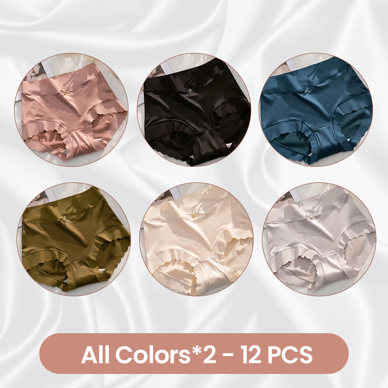 š„Hot Sale š„Premium Satin Antibacterial Moisture-absorbing Pantiess